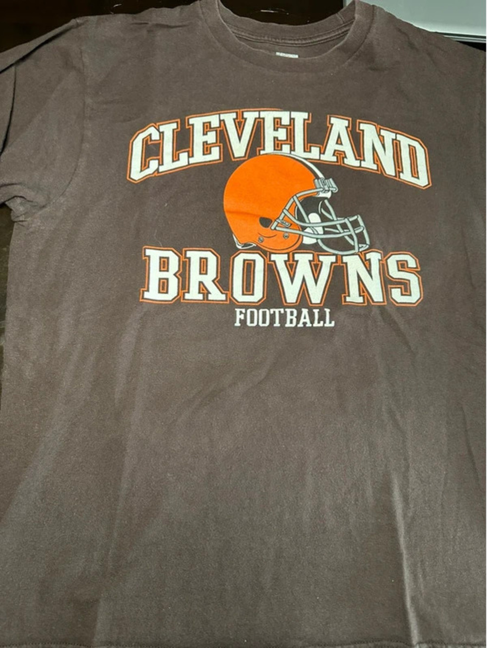 Cleveland Browns shirt